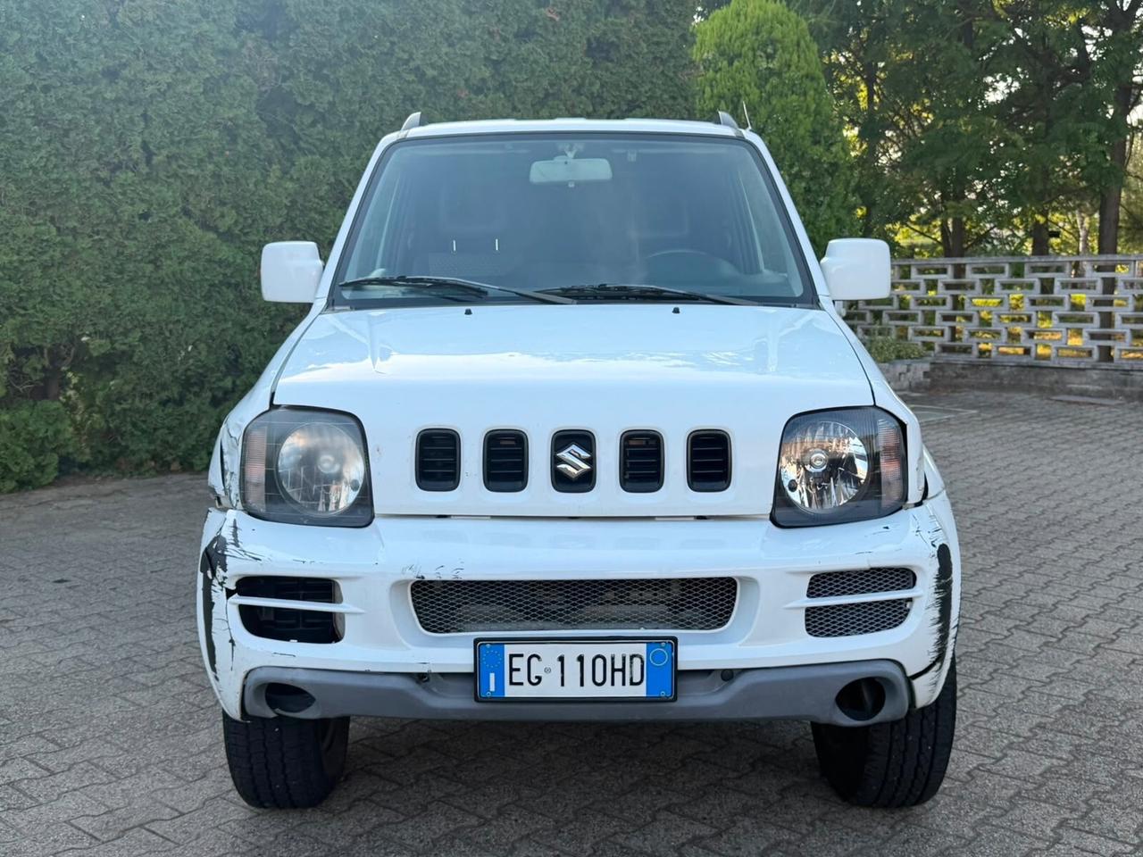 Suzuki Jimny 1.3i 16V cat 4WD Special