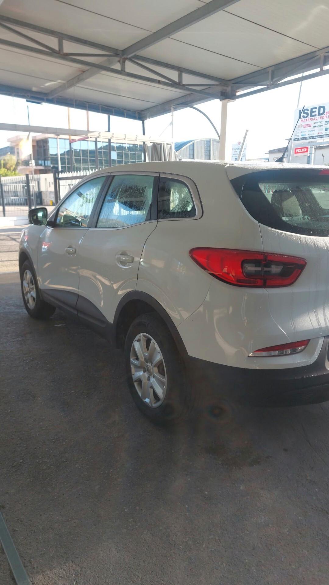 Renault Kadjar Blue dCi 8V 115CV Life