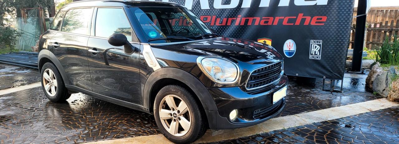 Mini Cooper Countryman Mini 1.6 One D Countryman