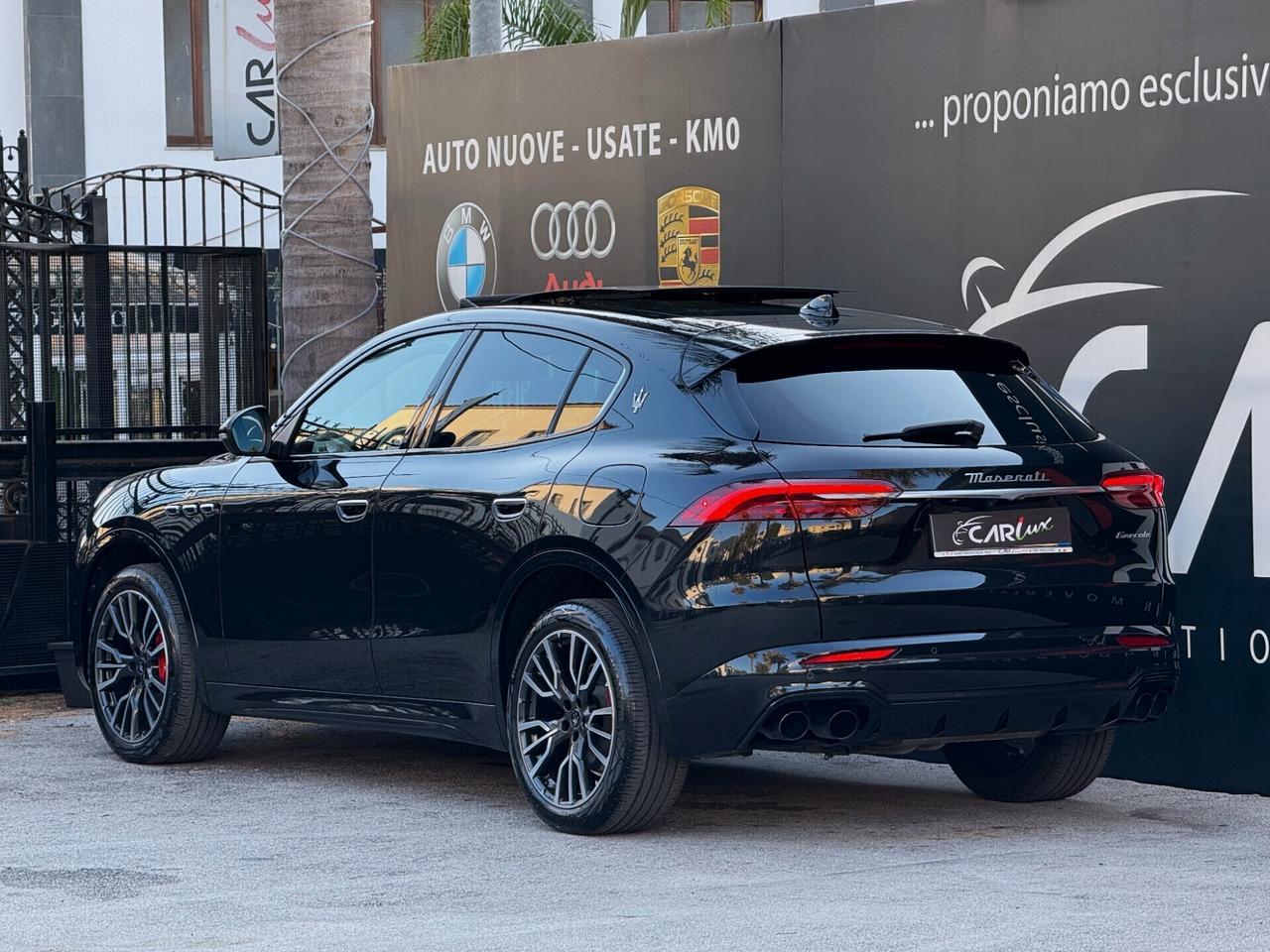 Maserati Grecale 2.0 MHEV GT 300CV TETTO SONUS