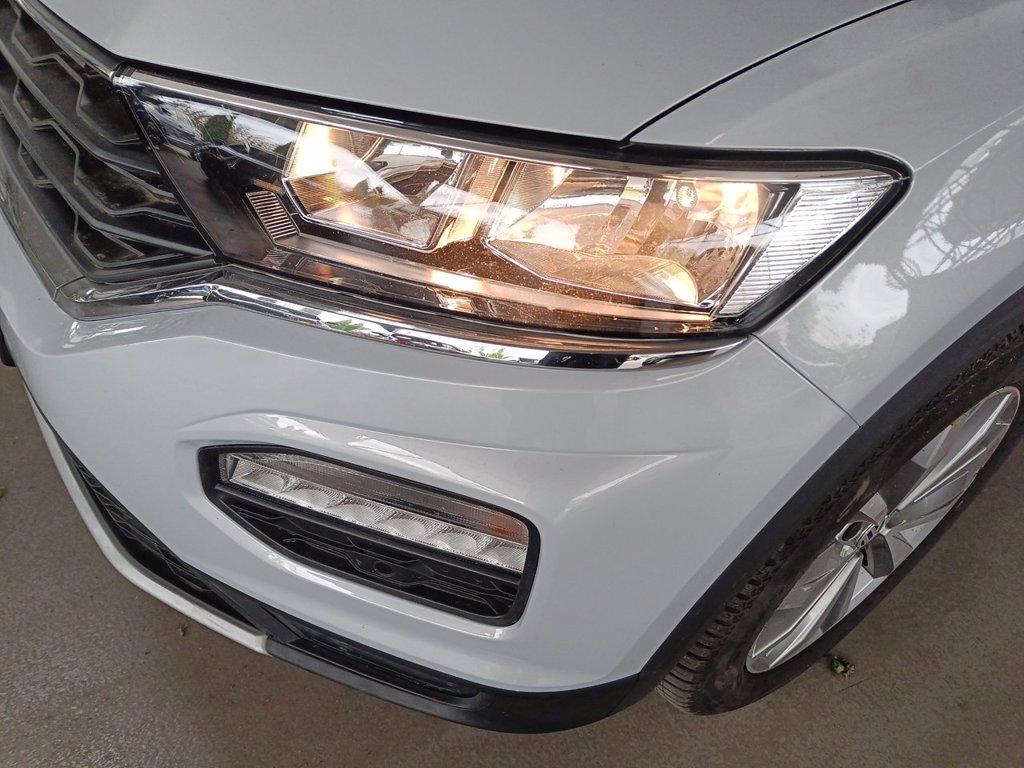 VOLKSWAGEN T-roc 2.0 tdi style 4motion dsg del 2018