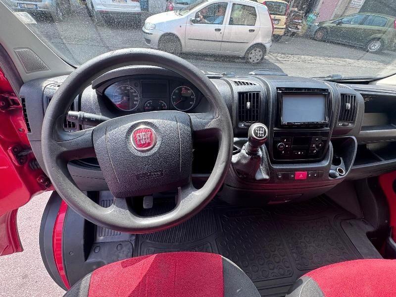 Fiat Ducato 35 2.3 MJT 130CV PC-TN Furgone Maxi