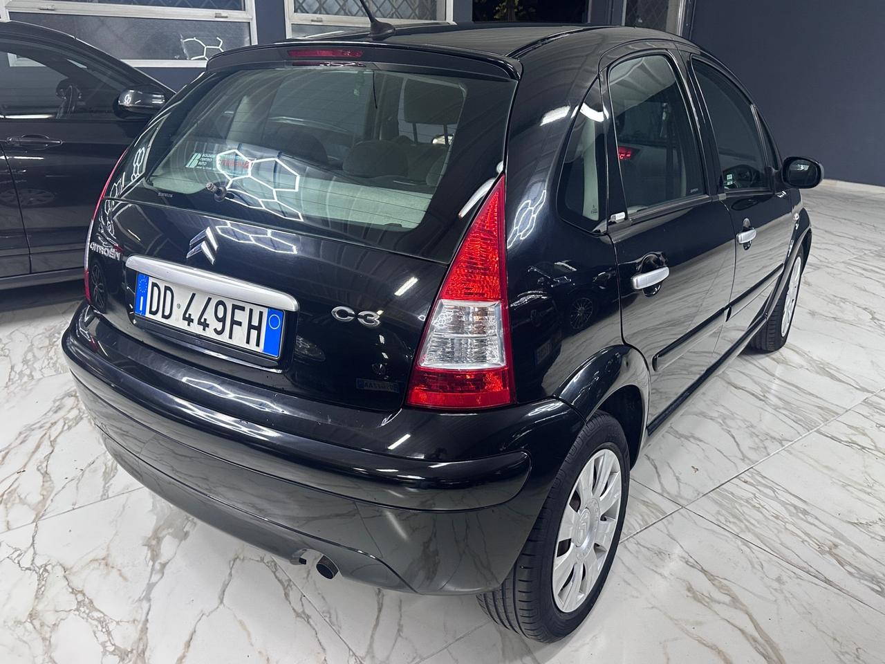 Citroen C3 1.4 HDi 70CV Exclusive