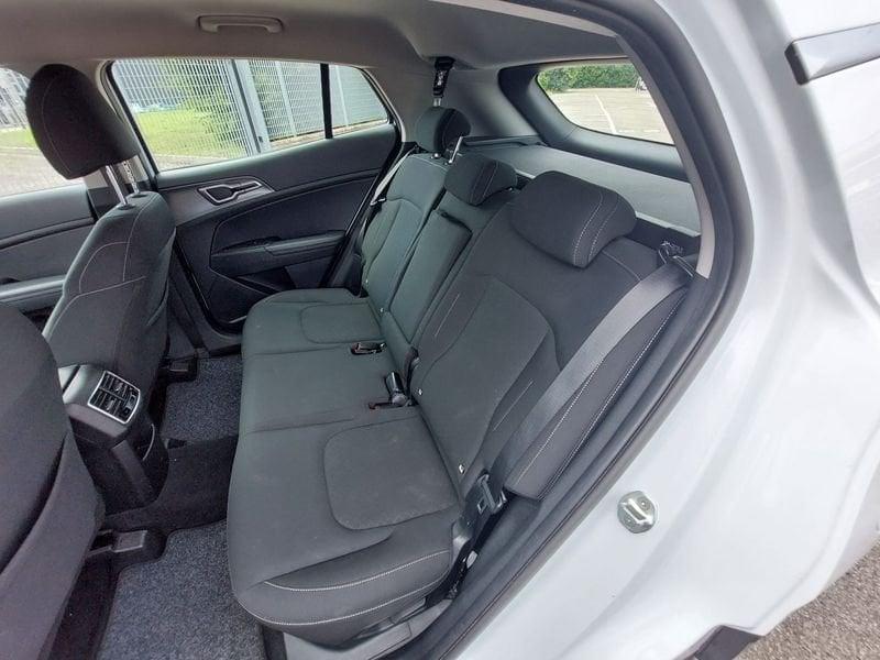 Kia Sportage 1.6 CRDI MHEV BUSINESS 2WD DCT