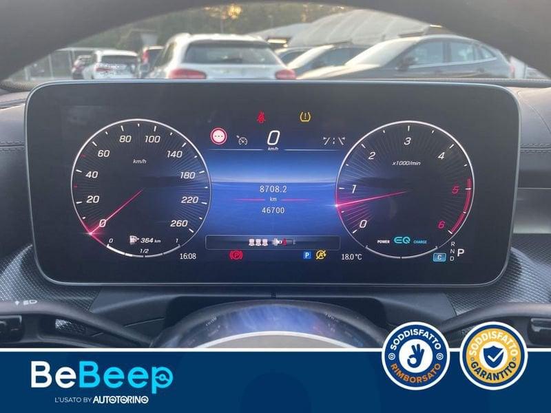 Mercedes-Benz Classe C C SW 220 D MHEV SPORT AUTO