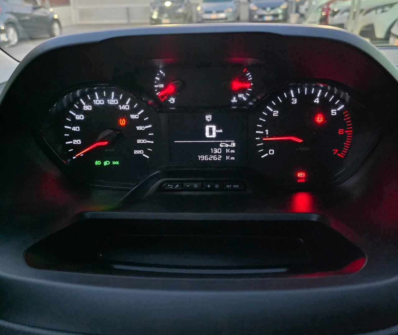 Peugeot Partner BlueHDi 100 S&S PC Furgone Pro