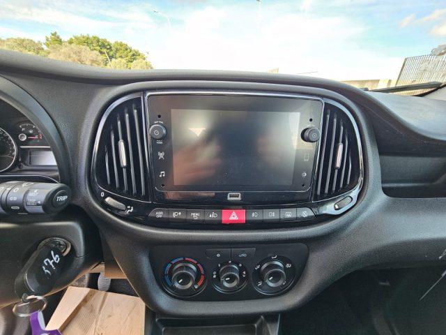 FIAT Doblo Doblò 1.6 MJT 105CV PC Combi N1 LOUNGE