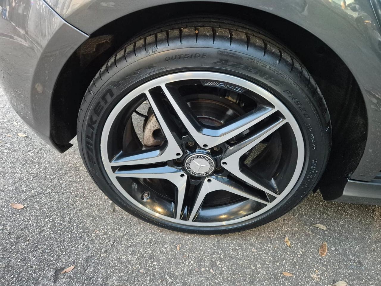 Mercedes-benz A 180 CDI Automatic Premium