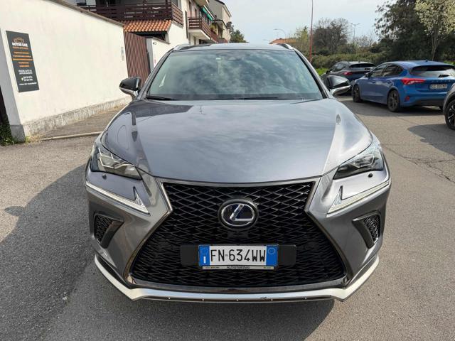 LEXUS NX 300 Hybrid 4WD F-Sport