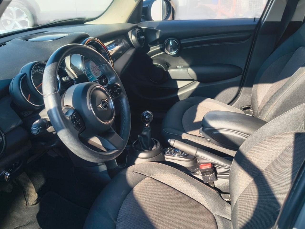 Mini 1.5 One Camden Edition