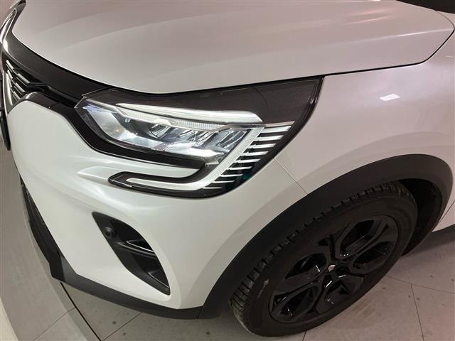 RENAULT Captur 1.6 E-Tech full hybrid Rive Gauche 145cv auto