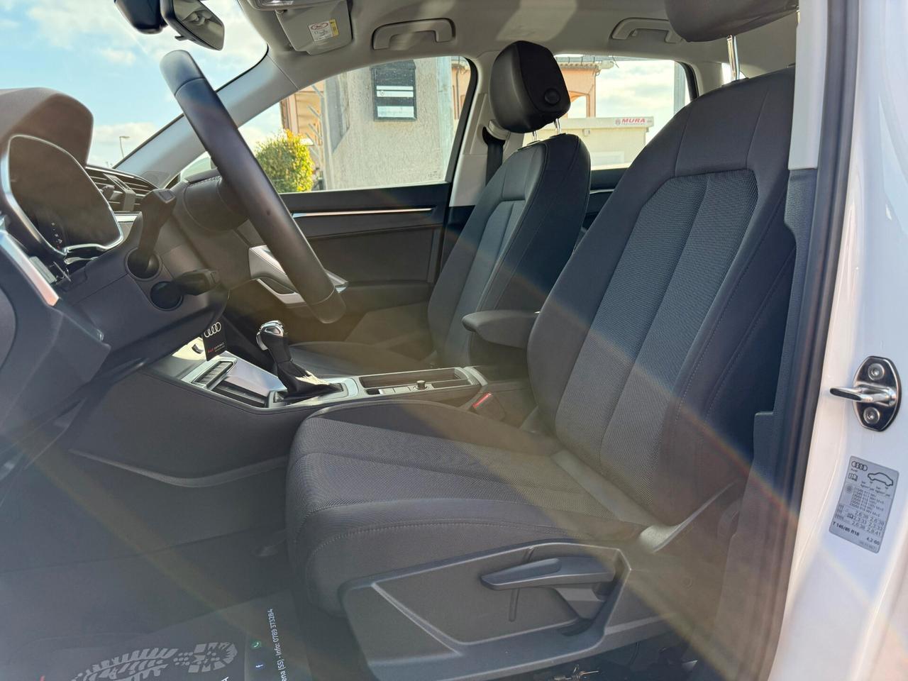Audi Q3 45 1.4 tfsi e s-tronic