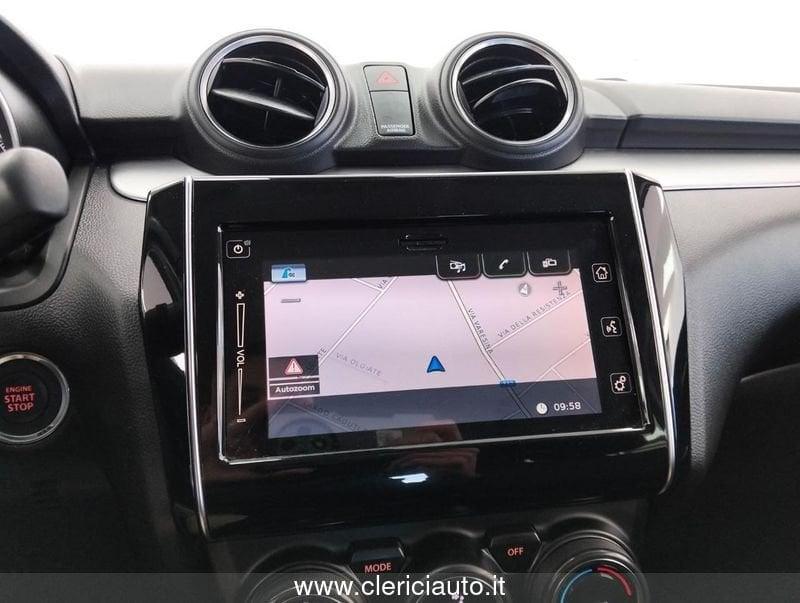 Suzuki Swift 1.2 Hybrid Top