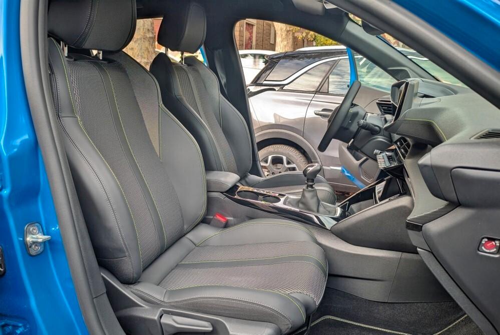 Peugeot 208 1.2 GT SENZA VINCOLI UNIPRO' EURO 6 FULL