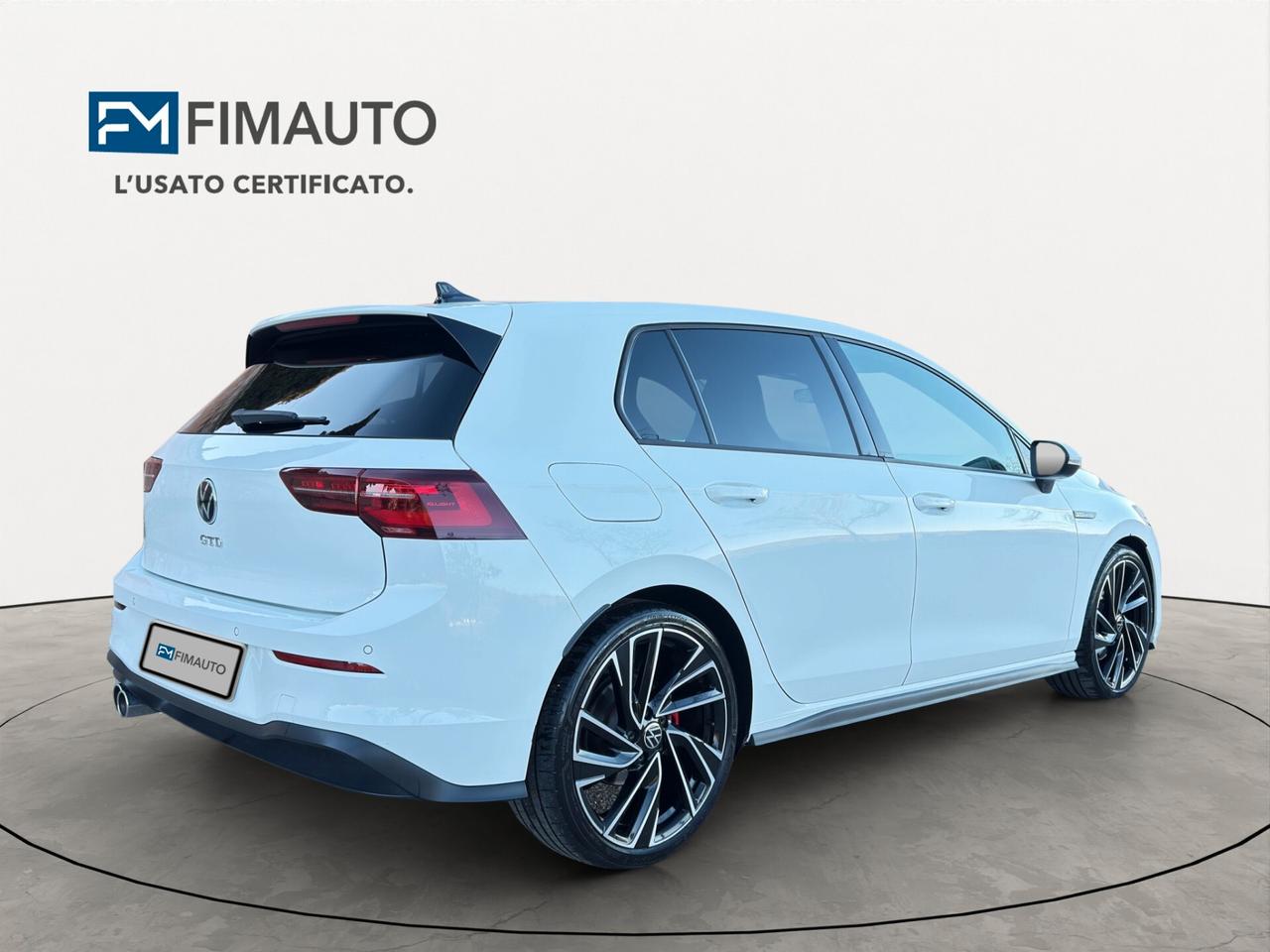 Volkswagen Golf 8 2.0 TDI DSG GTD - 2021