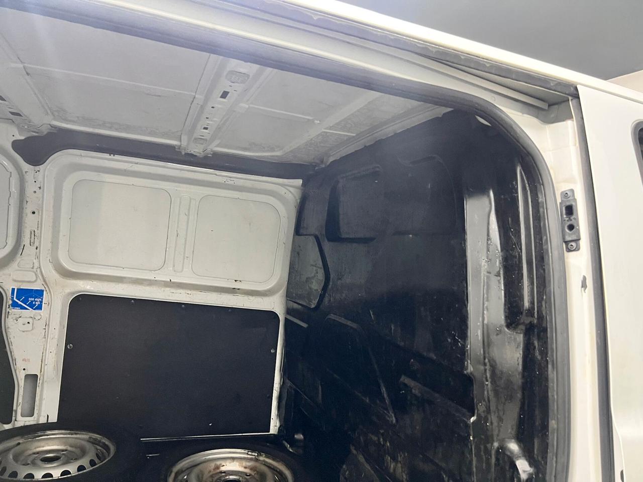 Ford Transit Custom 250 2.0 TDCi PC Furgone Entry