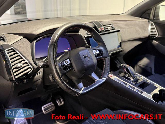 DS AUTOMOBILES DS 7 BlueHDi 130 CV aut. Performance Line - PROMO