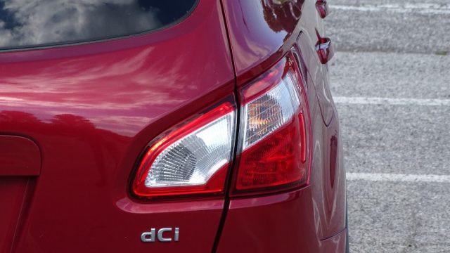 NISSAN Qashqai 1.5 dCi DPF "N-Tec", Tetto, Garanzia..