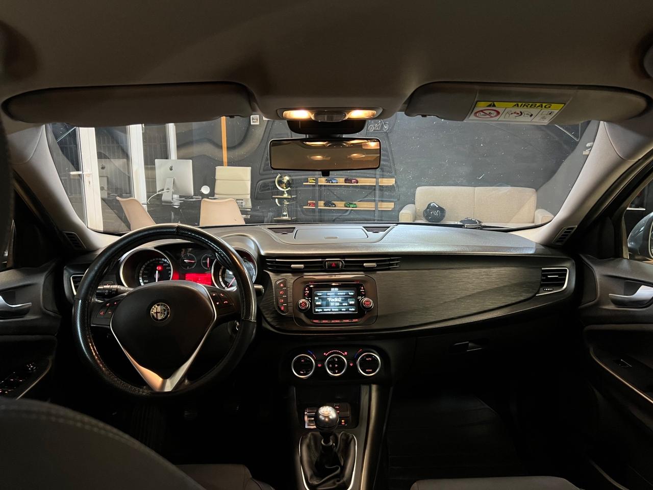 Alfa Romeo Giulietta 1.6 105Cv