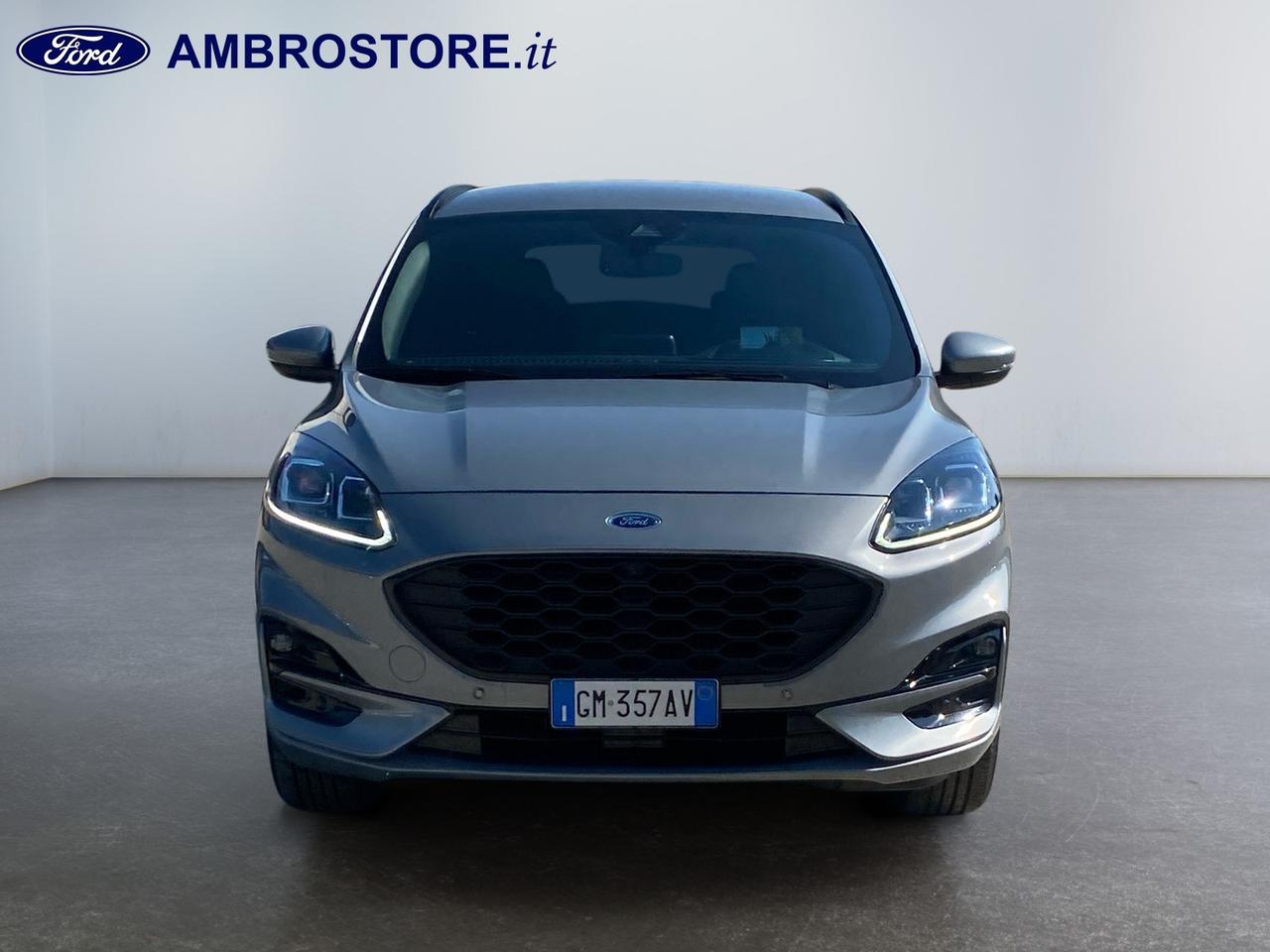 FORD Kuga III 2020 - Kuga 2.5 phev ST-Line X 2wd 225cv cvt
