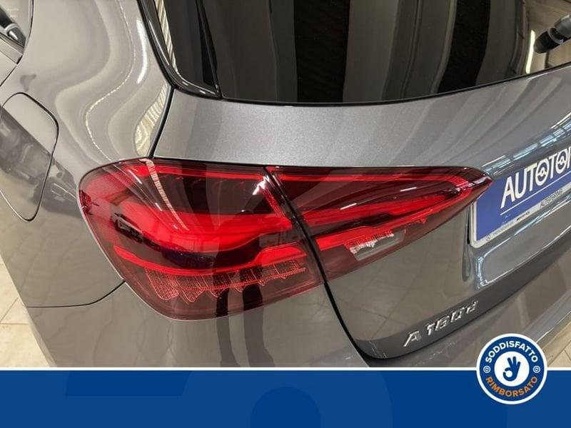 Mercedes-Benz Classe A 180d Automatic AMG Line Advanced Plus
