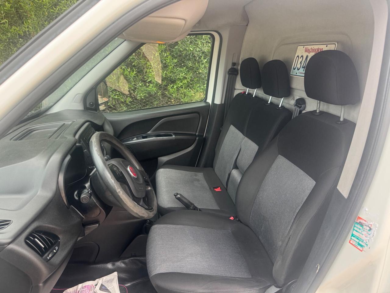 Fiat Doblo Doblò 1.6 MJT 105CV PL-TN Cargo Maxi Lamierato