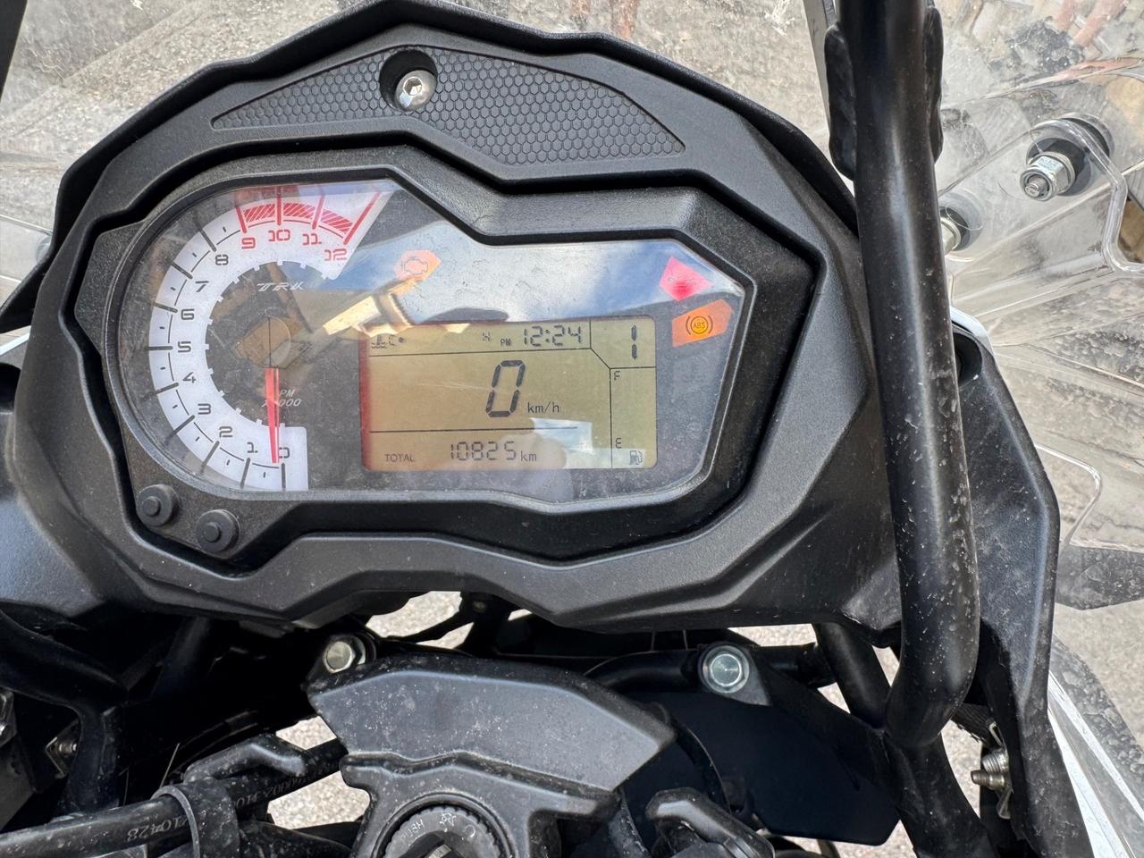 Benelli TRK 502 Sport