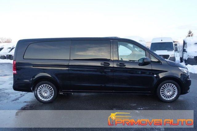 MERCEDES-BENZ Vito 2.0 116 CDI PL Tourer Extra-Long