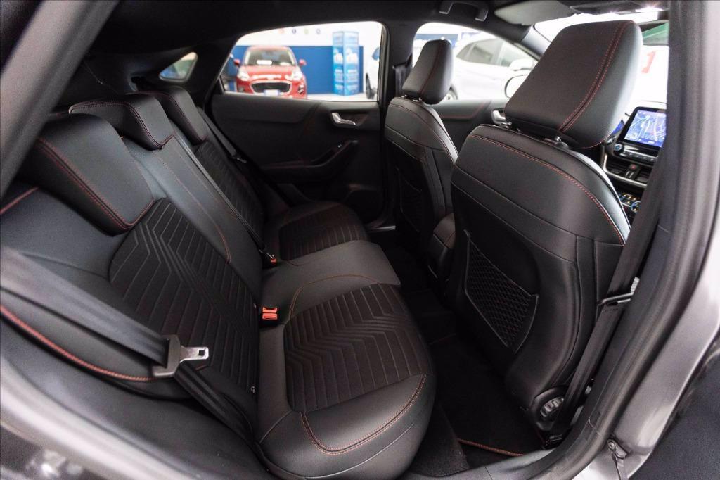 FORD Puma 1.0 ecoboost h ST-Line X s&s 125cv del 2022