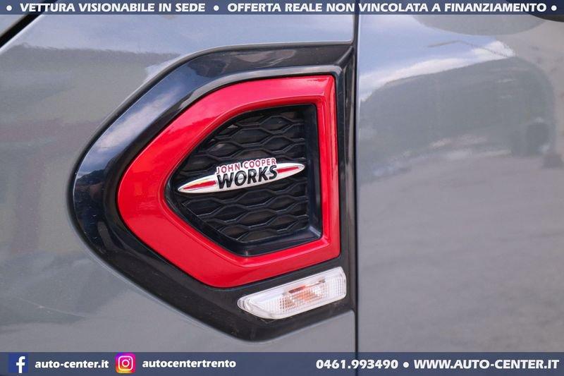 MINI Countryman John Cooper Works ALL4 2.0 231CV JCW