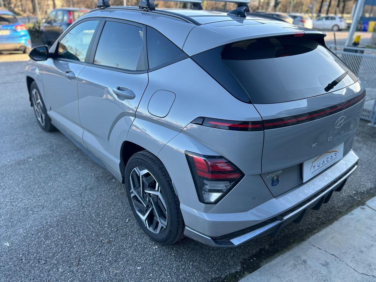 Hyundai Kona N Line 1.6 GDI HEV #9164