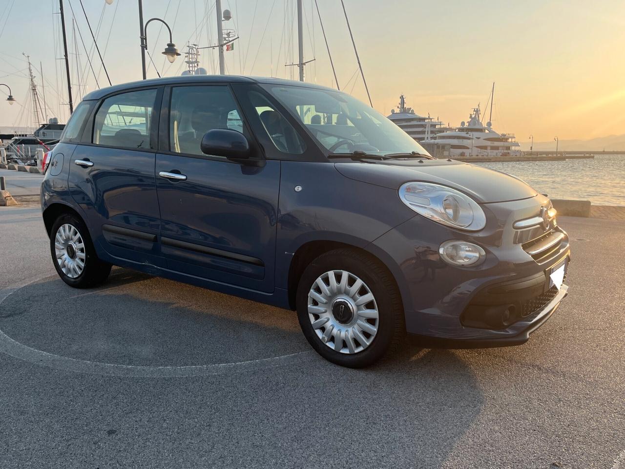 Fiat 500L 1.3 Multijet 95 CV**MOTORE 54.000 km**NEOATENTATI