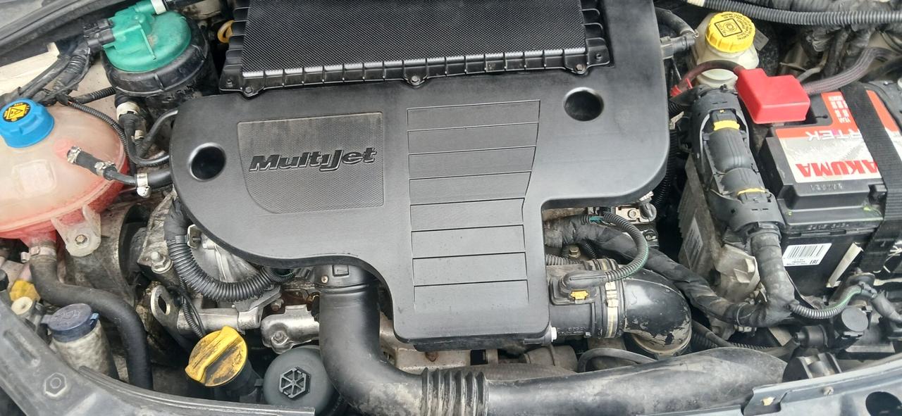 Fiat 500 1.3 Multijet 16V 75CV Pop neopatemtati