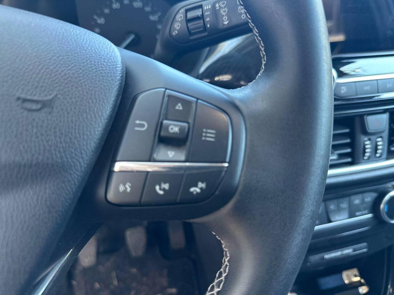 FORD Puma II 2020 - Puma 1.0 ecoboost h Titanium s&s 125cv