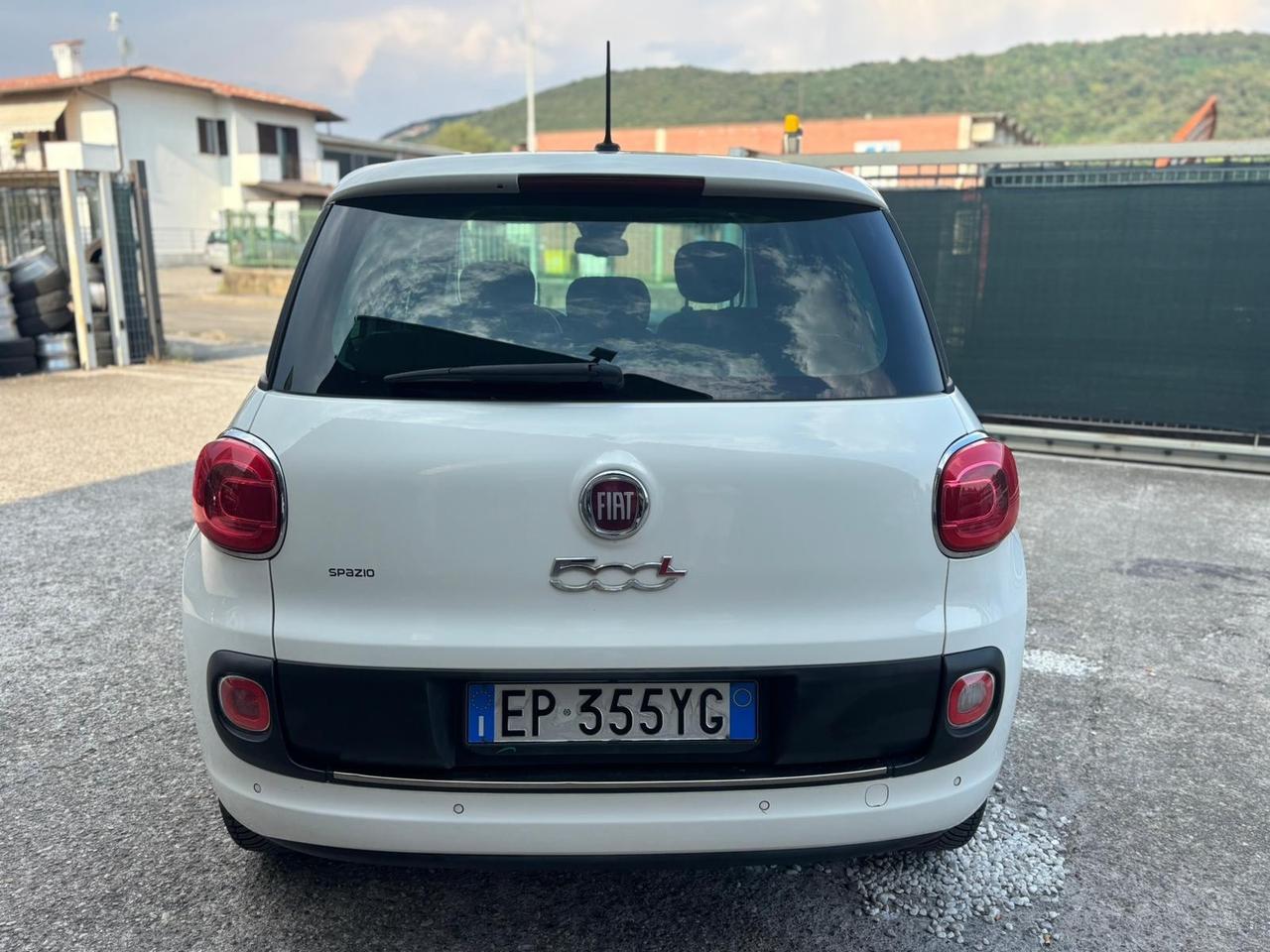 Fiat 500L 1.3 Multijet 85 CV Lounge