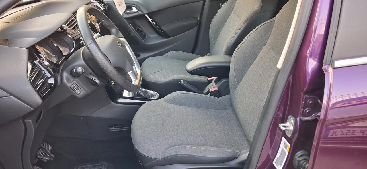 Citroen C3 BlueHDi 75 Van Attraction