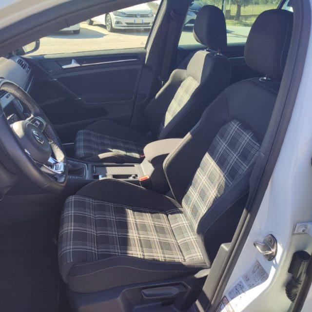 VOLKSWAGEN Golf GTD 2.0 TDI 5p. BlueMotion Technology