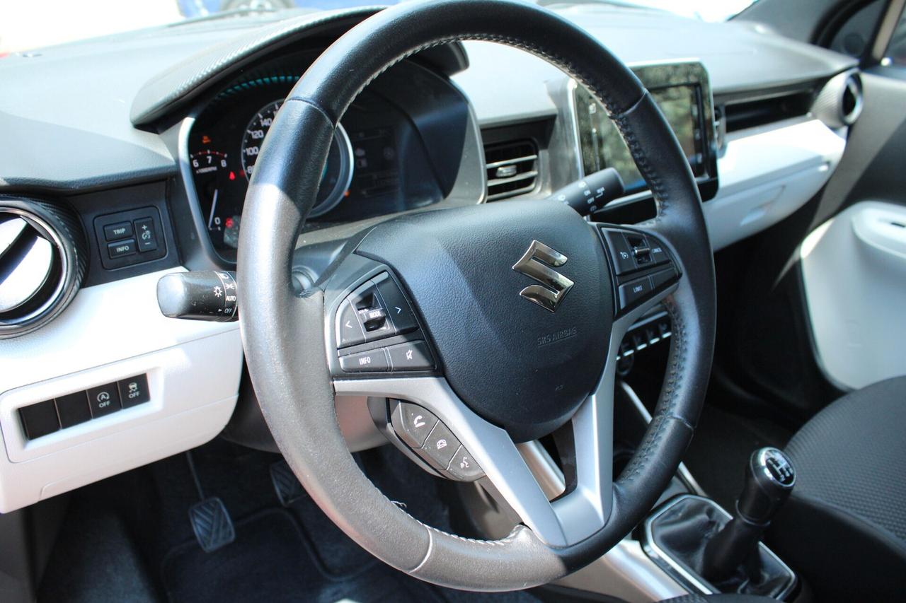 Suzuki Ignis 1.2 Hybrid Top