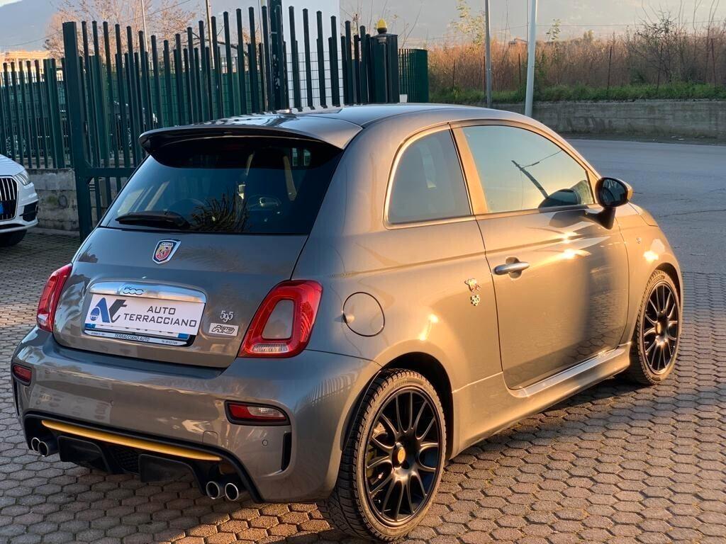 Abarth 595 1.4 Turbo T-Jet 165 CV Pista