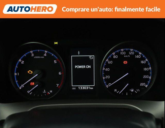 TOYOTA RAV 4 MY23 RAV4 2.0 D-4D 2WD Active