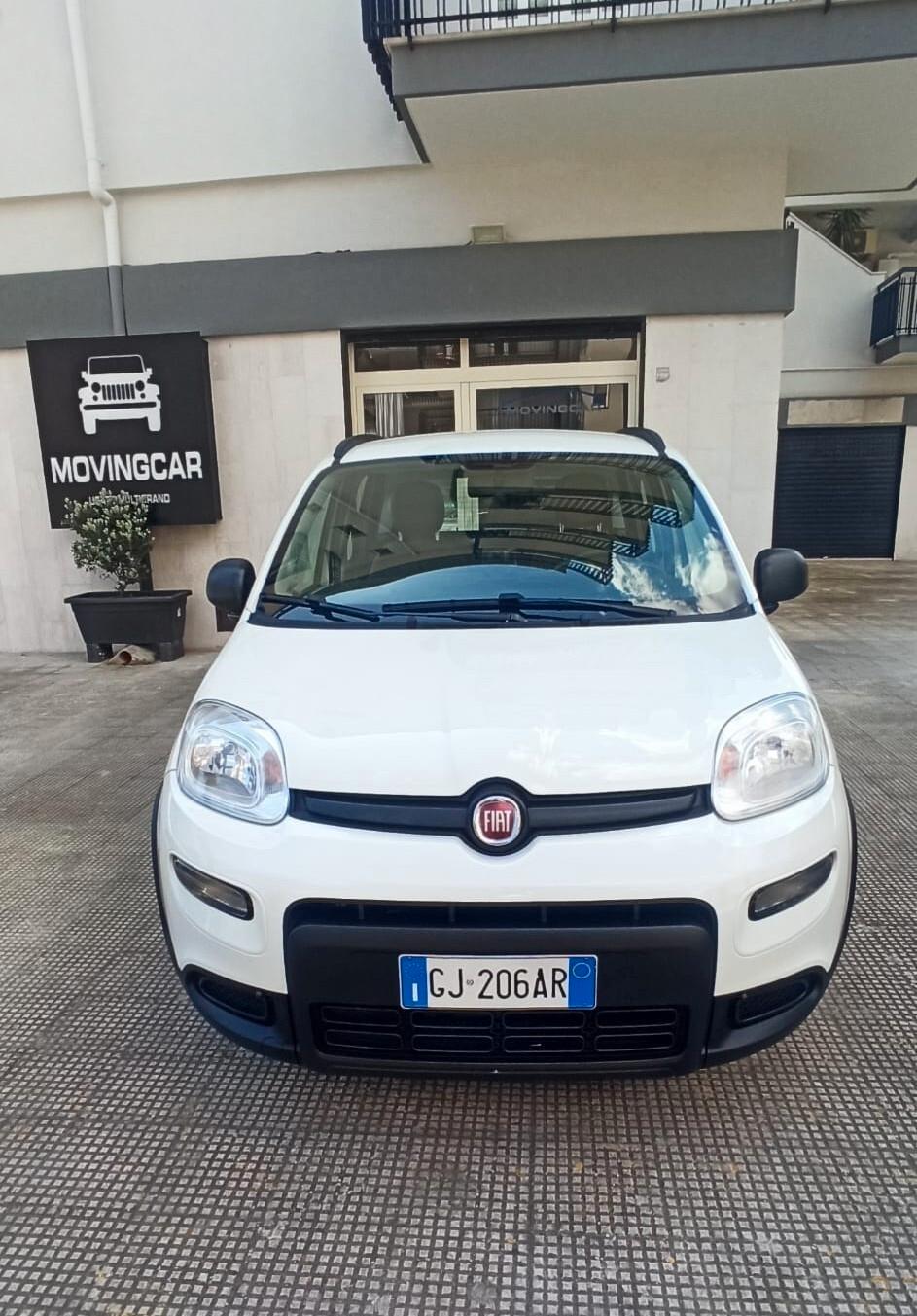 Fiat Panda 1.0 FireFly S&S Hybrid City Life