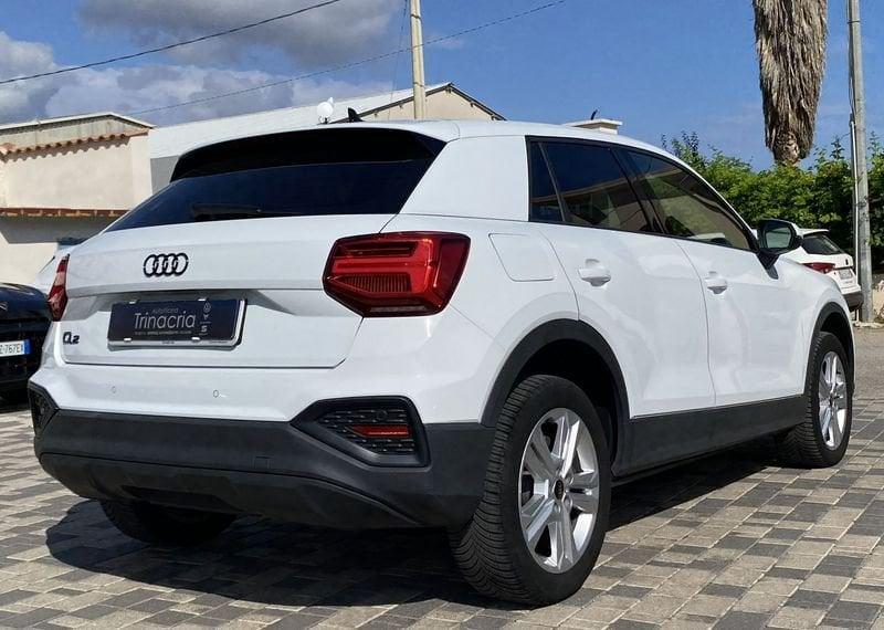 Audi Q2 Business 2.0 TDI 116CV S-Tronic 30