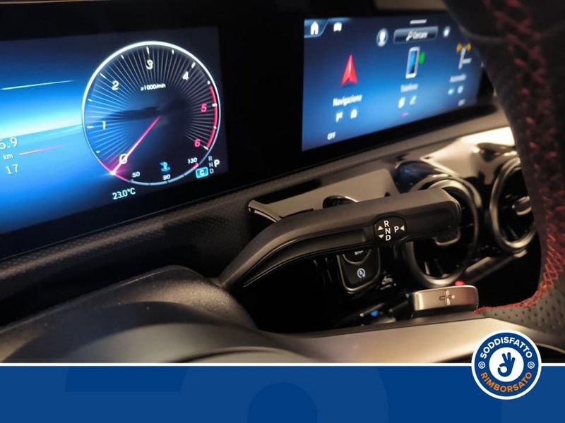 Mercedes-Benz Classe A 180d Automatic AMG Line Advanced