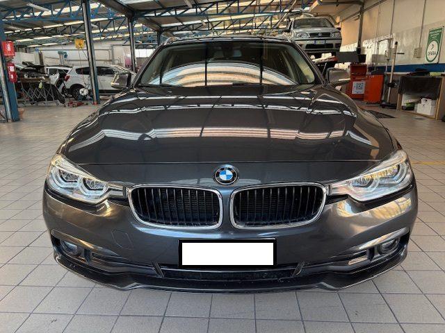 BMW 316 d Touring Luxury aut.