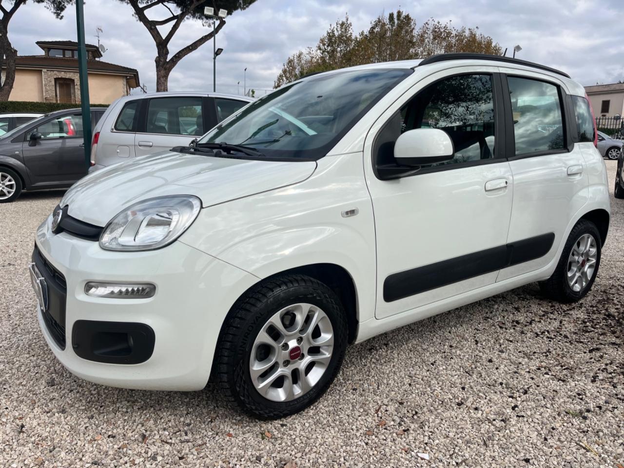 Fiat Panda 1.2 EasyPower Lounge GPL