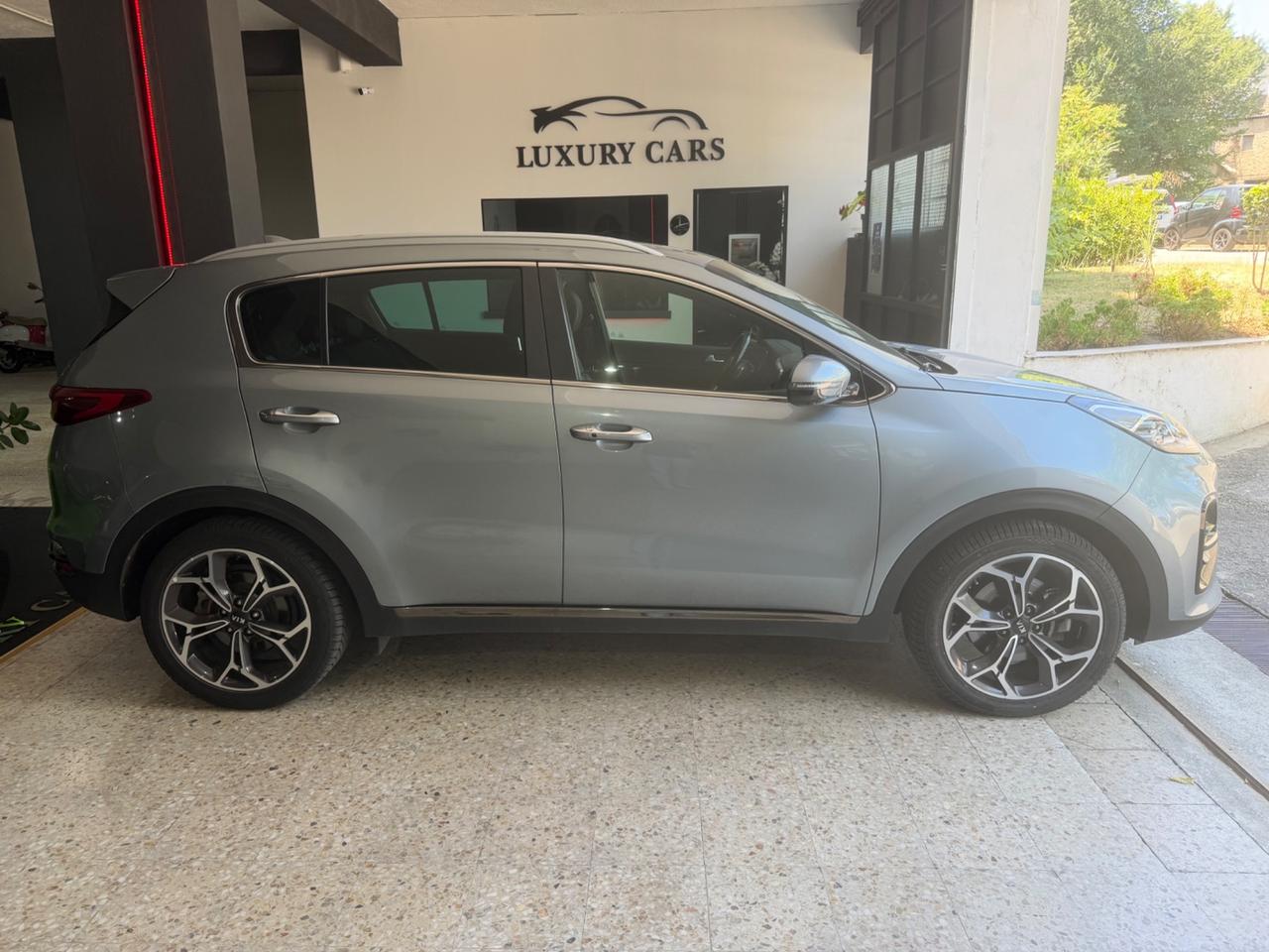 Kia Sportage 1.6 CRDI 136 CV DCT7 2WD GT Line