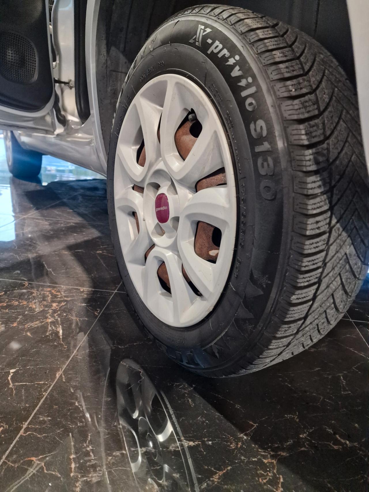 Fiat Panda 0.9 TwinAir, ''POCHI CHILOMETRI ''79 mila chilometri