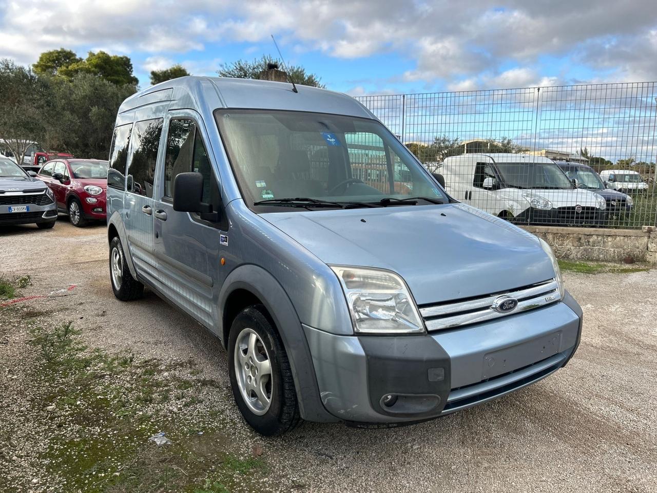 Ford Transit Connect TRASPORTO DISABILI -2007