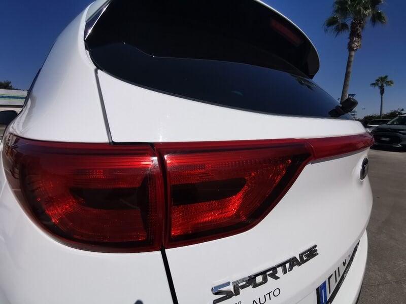 Kia Sportage 1.7 CRDI 85kW GT LINE 2WD