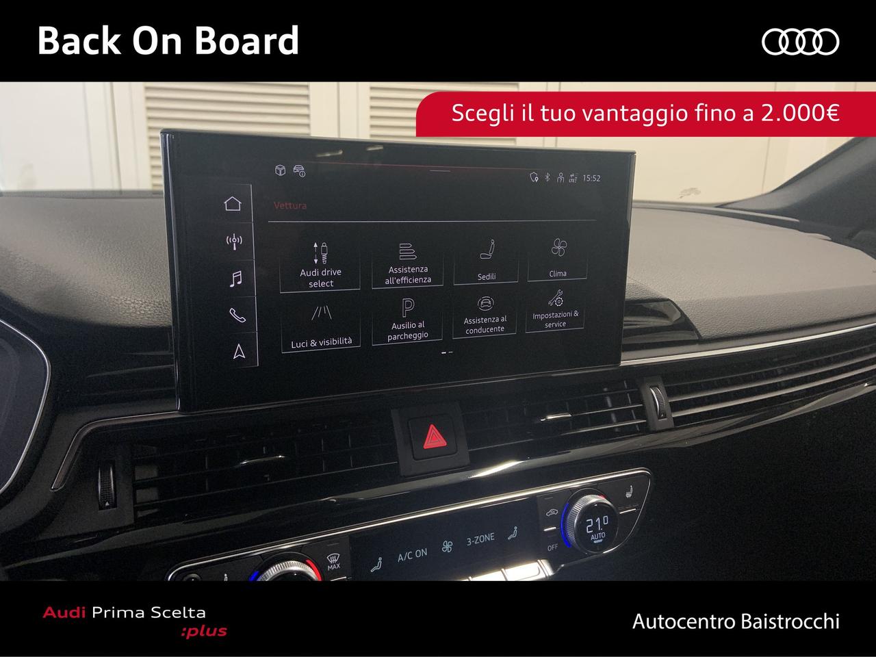Audi A5 sportback 40 2.0 tdi mhev s line edition 204cv s-tronic